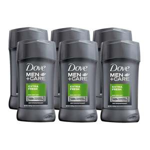 Desodorante Antitranspirante en Barra Men+Care, Paquete de 4, Protección contra el Sudor y el Mal Olor por 72 Horas, 2.7 oz - Product Image 3