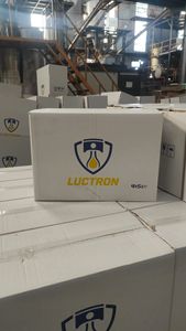 น้ำมันเครื่อง LUCTRON 15W40 SAE API SN น้ำมันหล่อลื่นยานยนต์ Iso VG 150 สำหรับยานพาหนะทุกประเภท - Product Image 2