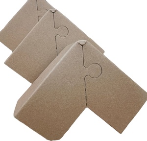 Protector de Esquinas de Cartón en Forma de V, Ligero y Ecológico, Personalizado, para Protección de Almacenamiento, Venta al Por Mayor - Product Image 4