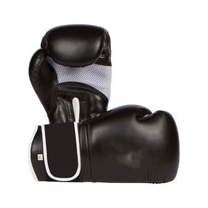 Guantes de boxeo de cuero PU, cómodos, con diseño personalizado, el mejor precio, OEM - Product Image 6