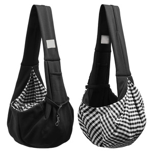 Porte-bébé <span class=keywords><strong>de</strong></span> luxe personnalisé pour petit chien, sac <span class=keywords><strong>de</strong></span> transport réversible mains libres pour animaux <span class=keywords><strong>de</strong></span> compagnie, sac <span class=keywords><strong>de</strong></span> transport pour chien - Product Image 2