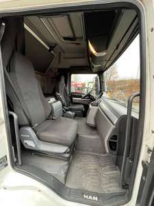 Nouveau camion benne MAN TGS 33.3 4X4 2023 avec caméra arrière 360°, capacité de charge 31-40T, émission Euro 6, diesel Dongfeng, automatique - Product Image 3