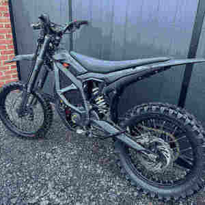 Nueva Batería Central de Litio SURR-RON ULTRA BEE HP X 8000W 2025 - Product Image 2