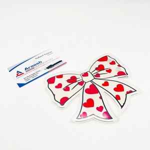 Placas de Acrílico para Pestañas con Diseño de Corazón, Marca Privada, Placas Magnéticas para Pestañas, Herramienta de Belleza, Herramientas para Extensión de Pestañas, Sostenibles - Product Image 3