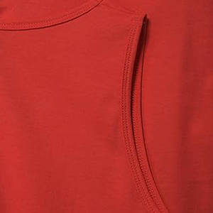 Débardeur respirant tricoté FitnessMen's Quality Cotton Gym Bodybuilding Wear Casual Best Gym Singlets Plus Size - Product Image 5