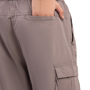 Pantalones cortos informales para hombre, pantalones cortos de entrenamiento para el gimnasio para adultos, gran oferta, venta al por mayor, ropa deportiva para hombre, pantalones cortos para correr de color sólido para hombre - Product Image 3