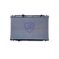 Radiateurs de système de refroidissement JD 21232 pour HONDA CRV E/G2.0L A/MT 2017- Radiateur 19010-5TZ-H01 Autres pièces de moteur Radiateur