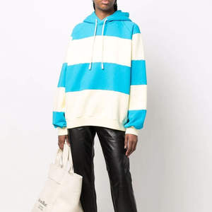 Sweat à capuche personnalisé pour homme 100% coton Mode d'hiver Saison d'automne DIY disponible Sweat-shirts décontractés vierges Fabricant OEM ODM - Product Image 4