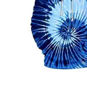 Chándal de Invierno con Capucha para Hombre, Tie Dye, Antiarrugas, Transpirable, 100% Algodón, Ligero, Diseño de Lujo de Alta Calidad - Product Image 6