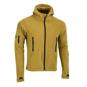 Vendita calda felpe con cappuccio personalizzate per uomo felpe Casual con coulisse in <span class=keywords><strong>pile</strong></span> a manica intera a prezzi molto ragionevoli - Product Image 5