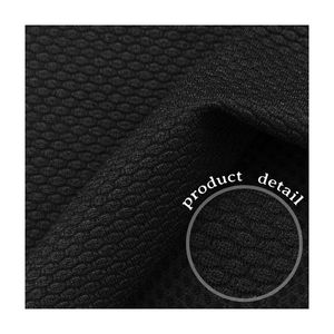 Tissu en maille PET/Élasthanne de qualité supérieure pour legging de yoga - Product Image 1