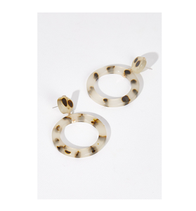 ต่างหูเรซิ่นทำด้วยมือดีไซน์ใหม่ต่างหูเครื่องประดับแวววาวสีเขียวต่างหูเป็นของขวัญสำหรับการออกแบบที่น่ารักของเธอขายดีที่สุด - Product Image 6