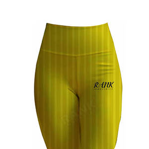 Leggings de yoga professionnels fabriqués en gros, taille élastique, leggings pour femmes de haute qualité - Product Image 3