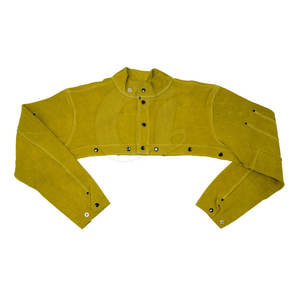 Concevez votre propre produit Manchons de cape de soudage Manchons de cape de soudage de dernière conception pour des vêtements de sécurité - Product Image 1