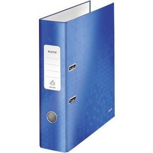 Lever Arch <b>File</b> Made of Durable Paperboard Convenient Type - Product Image 1
