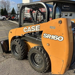 2019 SR160 Skid Steer Best Top Good para bomba de componentes de núcleo de caja para maquinaria de construcción e ingeniería - Product Image 5