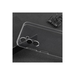 Coque de téléphone en silicone super transparente Netzy Safa pour Samsung pour Galaxy M14, coque arrière en TPU souple compatible avec les modèles A34 7 Plus 5G - Product Image 3