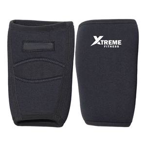 Genouillère de soutien antidérapante en spandex et nylon souple 7 mm, idéale pour l'haltérophilie, la gym et l'entraînement en rampant – Vente chaude - Product Image 1