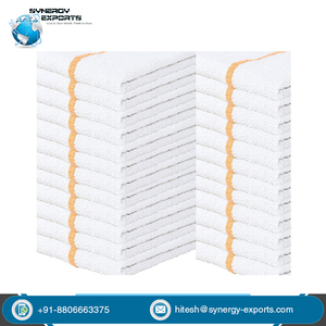 Lowest Price Bulk Supply Dish Cleaning Home Use 100% Cotton Kitchen Cleaning <b>Bar</b> Mop <b>Towels</b> for Genuine Buyers - Product Image 2