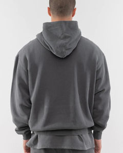 Ropa de calle informal al por mayor, sudaderas con capucha extragrandes de alta calidad para hombre, ropa de moda, Sudadera con capucha de poliéster y algodón para hombre, ropa de calle Unisex - Product Image 5