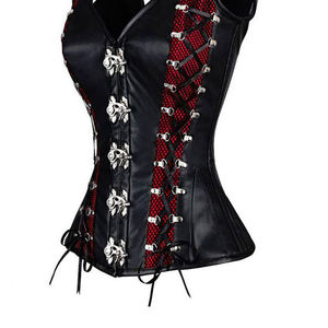 Hot Sale in Pakistan Factory Wholesale Low MOQ <b>Women's</b> High Compression Seamless Bamboo Fiber <b>Corset</b> Top Fitness Wear - Product Image 5