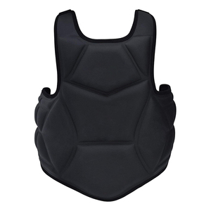 Gilet de protection confortable de la poitrine de haute qualité respirant nouveau style au prix de gros - Product Image 1