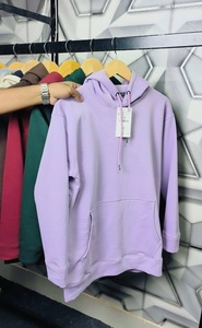 Sudaderas con Capucha de Alta Calidad, Unisex, Corte Regular, Invierno, Casual, Forradas, Tejidas, Ecológicas, al por Mayor, Baratas, con Logotipo Personalizado - Product Image 4