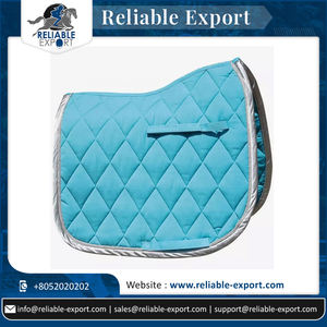 Haute qualité personnalisée pour One Piece Design Dressage tapis de selle Style anglais haute densité mousse coton remplissage en gros - Product Image 6