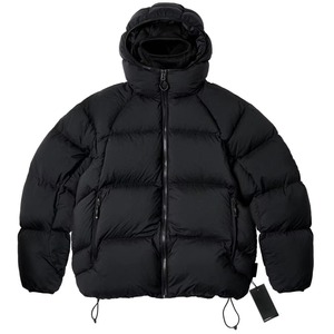 Chaqueta de Invierno Cómoda y Elegante, Chaqueta Estándar para Exteriores, Chaqueta Acolchada con Capucha Personalizada, Parka para Hombre, Talla Grande, Impermeable - Product Image 1