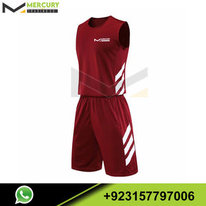 Equipo personalizado desgaste uniforme de baloncesto 100% poliéster BSCI, al por mayor, ropa deportiva uniforme de Baloncesto de los hombres - Product Image 2
