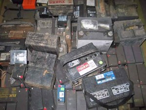 Wholesale <b>Used</b> Waste Material Car Acid Lead Battery Plate Scrap DE Origin Price Buyers for Sale - Product Image 3