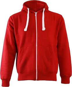 Sweat-shirt à capuche en molleton de qualité professionnelle pour homme, confortable, imperméable et respirant, avec impression du logo personnalisé, design appartenant à un bon tissu - Product Image 6