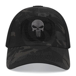 หมวกกีฬาสำหรับผู้ชายหมวกกีฬาระบายอากาศได้ดีดีไซน์ใหม่ล่าสุด - Product Image 1