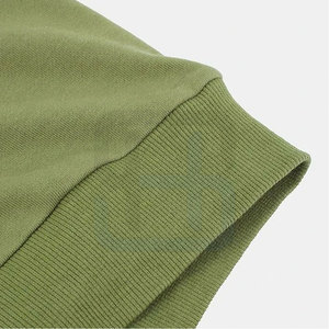 Prix de gros usine – Sweat-shirt homme de haute qualité, faible MOQ, meilleur prix, manches longues, séchage rapide, respirant, écologique - Product Image 6