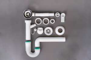 Lavadero de Tablero Aglomerado Blanco Impermeable de Marca Italiana Famosa, Material de PP Tipo Mármol Rentable para Uso en Baños ¡En Oferta! - Product Image 4