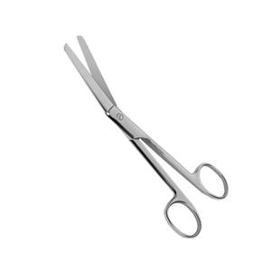 Tijeras de Disección Manuales de Precisión Debonairii, Acero Inoxidable, Grado Médico Clase I, Instrumento de Bajo MOQ, Reutilizable, Duradero, CE ISO - Product Image 4