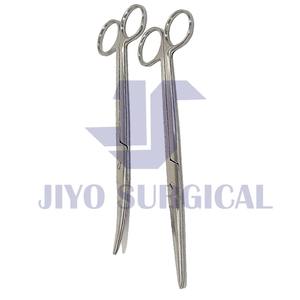 Juego de tijeras Mayo Tijeras quirúrgicas de acero inoxidable de alta calidad (rectas y curvas) para cortar tejidos en medicina - Product Image 6