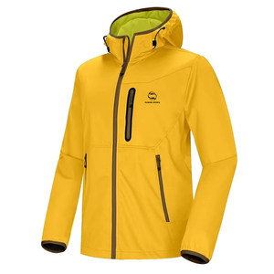 Ropa de calle de alta calidad al por mayor de mangas completas para hombre, chaqueta Softshell de carreras, chaqueta Softshell impermeable personalizada para hombre - Product Image 2