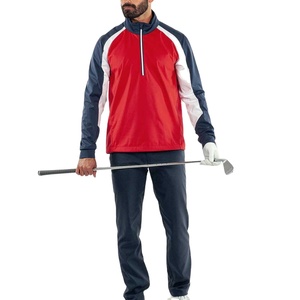 Custom Logo Men Hooded Heated Quilted Winter Golf <b>Jacket</b> Lightweight Outdoor Sportswear Comfortable Breathable Silk Lining - Product Image 1