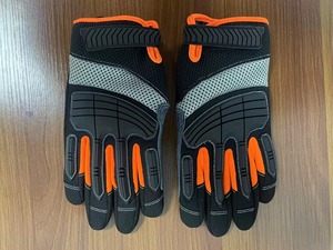 Guante Reutilizable para Construcción de Impacto Anti-Corte, Protección Térmica, Guante de Trabajador, Conductor de Camión, Trabajo, Hombres, Guantes de Seguridad - Product Image 2