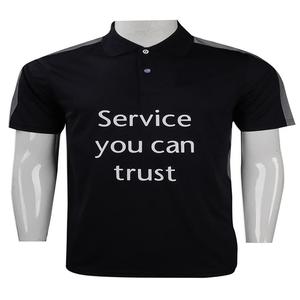 Polos personnalisés grande taille 100% coton polos grande taille pour hommes de haute qualité pour hommes logo brodé personnalisé élégant - Product Image 6