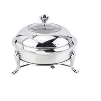 Vente directe d'usine Service de traiteur d'hôtel et de mariage Support pour plats à réchauffer pour buffet Pot pour dîner Table à manger Plats de service