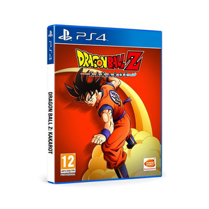 Para PlayStation 4, Videojuego Dragon Ball Z Kakarot, PEGI 12+, 113794, Juego de Mesa - Product Image 2