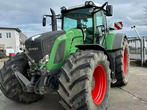 Tractor Fendt 1050 Vario Tractor Listo en Venta Bastante Usado Tractor Agrícola Usado 70HP Fendt Agricultura En Venta - Product Image 2