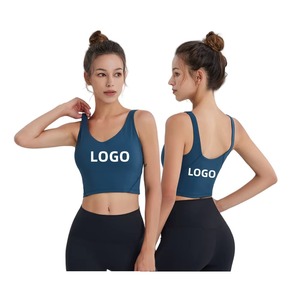 Sujetador deportivo diseñado para entrenamiento, gimnasio, yoga, correr y uso activo, perfecto para el uso diario - Product Image 3