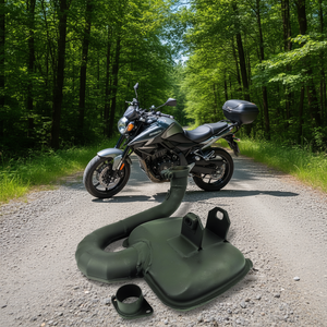 Sistema de Escape para Motocicletas de 251cc y 260cc - Product Image 3