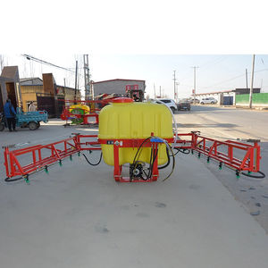 Bomba de Motor para Tractor Agrícola, para Preparación de Terrenos Agrícolas Rurales, Rotación del Suelo, Gestión de Cultivos, Alta Productividad - Product Image 5