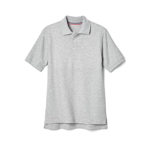 Saison d'été à la mode Slim Fit unisexe enfants polos conception personnalisée couleur unie col rabattu enfants polos de BD - Product Image 1