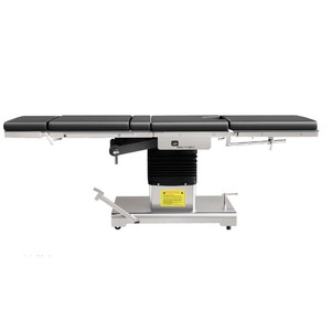Table de théâtre d'opération avancée ou positionnement optimal du patient dans des procédures chirurgicales complexes disponibles pour un approvisionnement mondial - Product Image 2