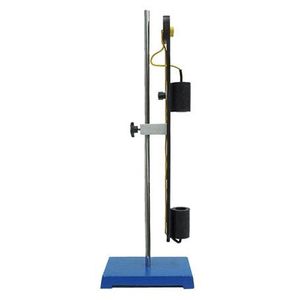 Soporte para Tubos de Espectro con Terminales y Abrazadera de Laboratorio - Product Image 1